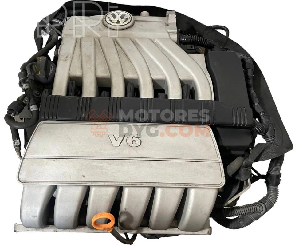 Motor AXZ Volkswagen Passat Variant (B6) 1.4 TSI (122)