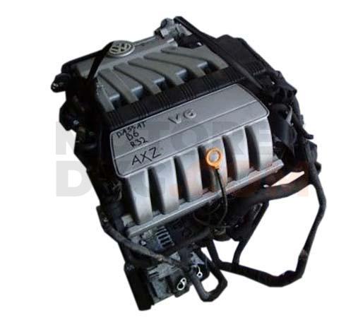 Motor AXZ Volkswagen Passat Variant (B6) 3.2 i V6 24V FSI 4WD (250)