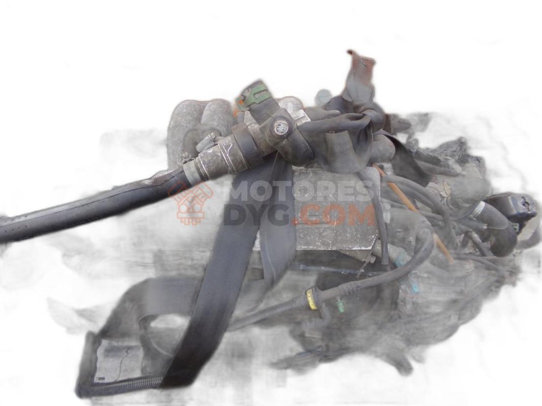 Motor AYC Volkswagen T4 2.5 TDI (102 CV)