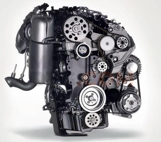 Motor AYD Volkswagen NEW Beetle Convertible 1.6i (102 cv)
