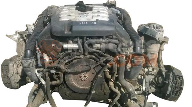 Motor AYH, BWF, BLE Volkswagen Touareg I (7L) 5.0 V10 TDI (313 cv)