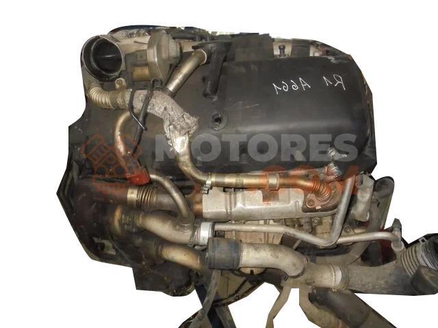 Motor AYH, BWF, BLE Volkswagen Touareg I (7L) 5.0 V10 TDI (313 cv)
