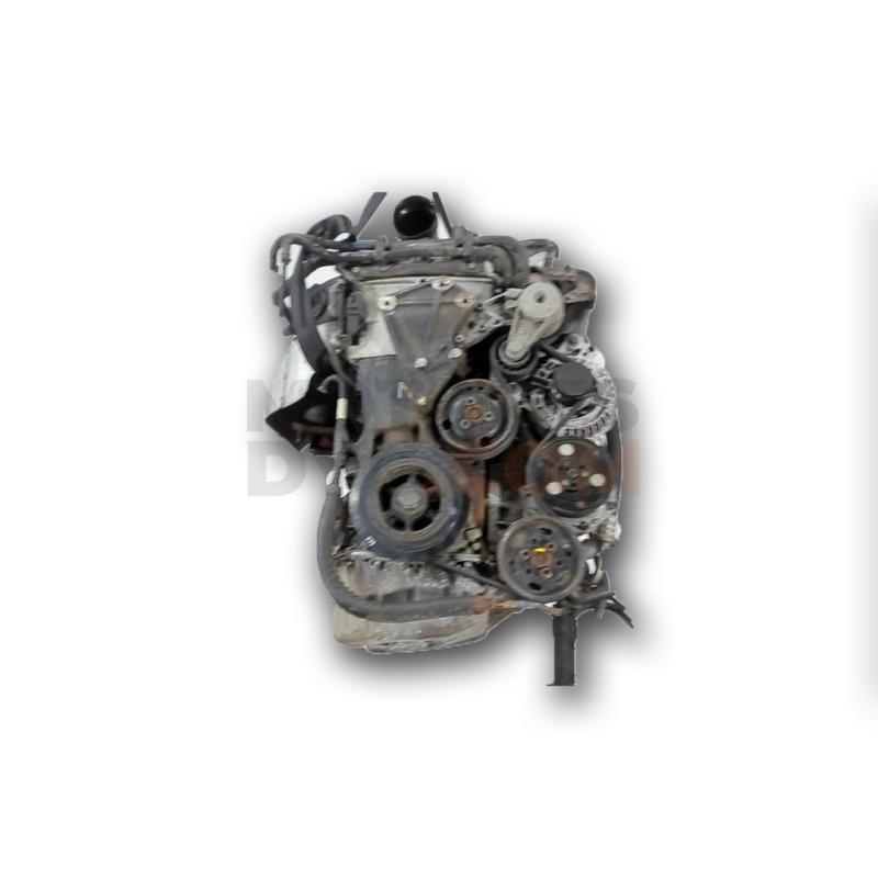 Motor AYL Ford Galaxy (WGR) 2.8 V6 (204 cv)