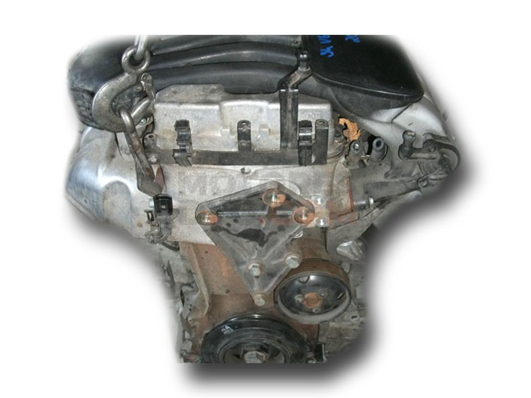 Motor AYL Volkswagen Sharan I 2.8i VR6 24V (204 cv)