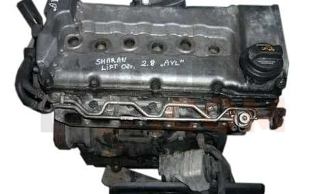 Motor AYL Volkswagen Sharan I 2.8i VR6 24V (204 cv) Automatico