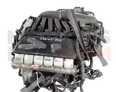Motor AYL Volkswagen Sharan I 2.8i VR6 24V Syncro (204 cv)