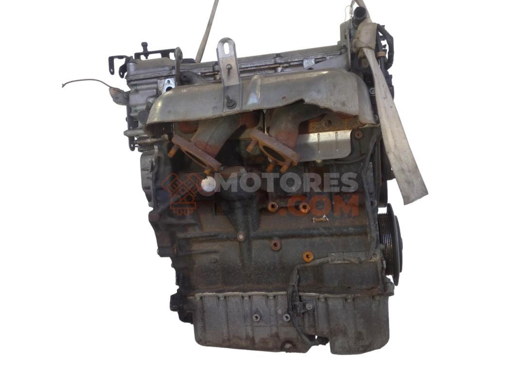 Motor AYL Volkswagen Sharan I 2.8i VR6 24V Syncro (204 cv) Automatico