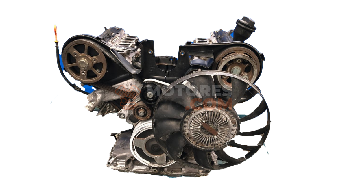 Motor aym Audi A4 (B6 8E) 2.5 TDI V6 (155 cv)