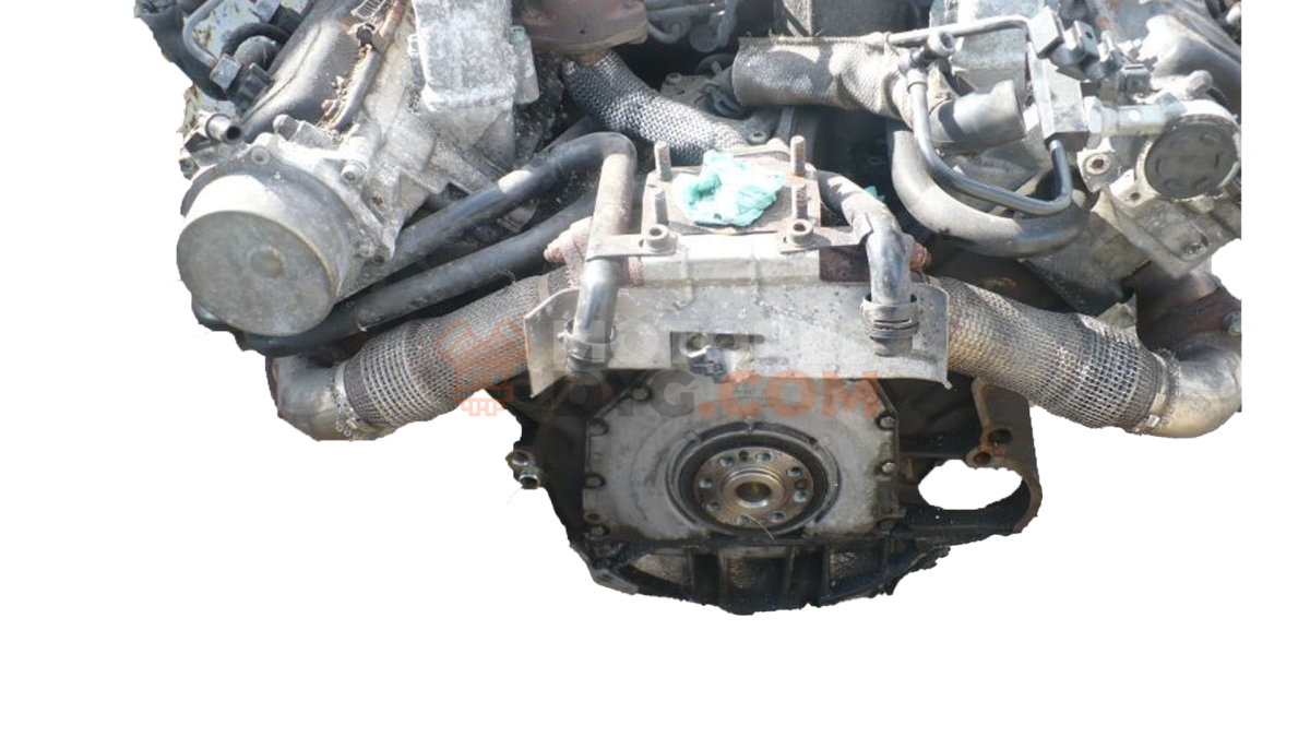 Motor aym Audi A6 (4B,C5) 2.5 TDI V6 (150 cv) quattro Tiptronic
