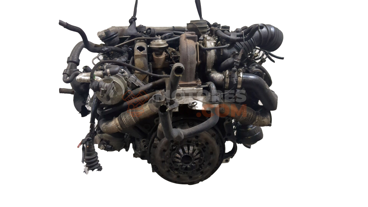 Motor AYM Audi A6 (4B,C5, Versión 2001) 1.8 T (150 cv)