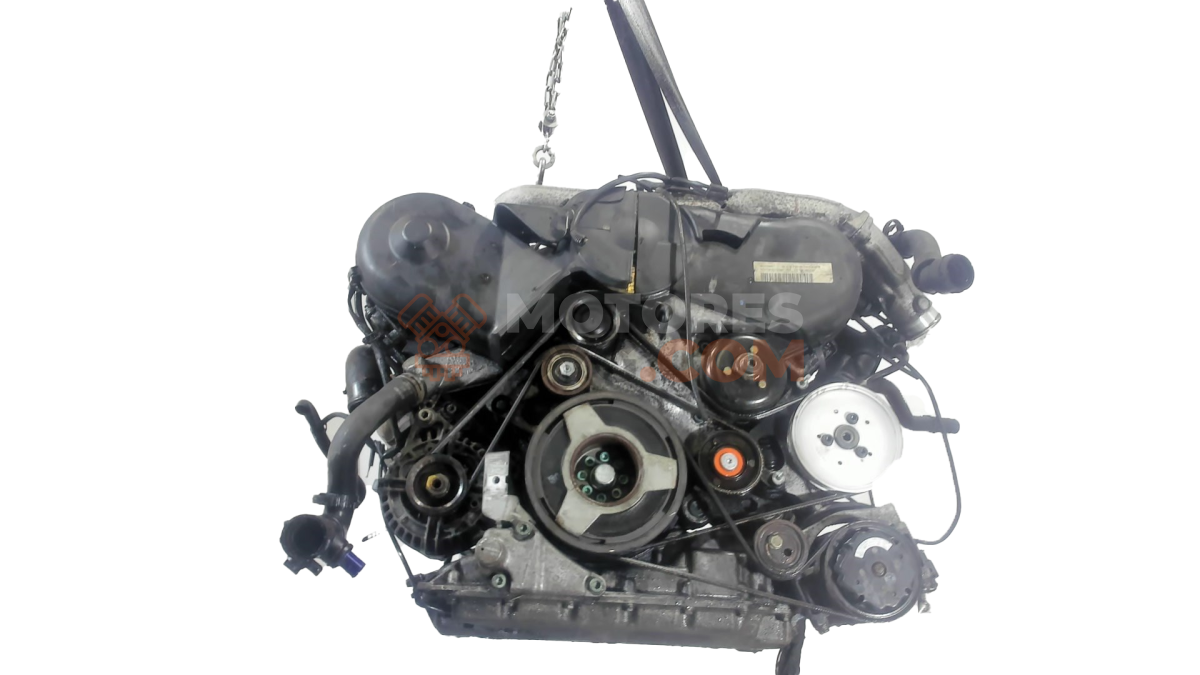 Motor AYM Audi A6 (4B,C5, Versión 2001) 1.8 T (150 cv) quattro
