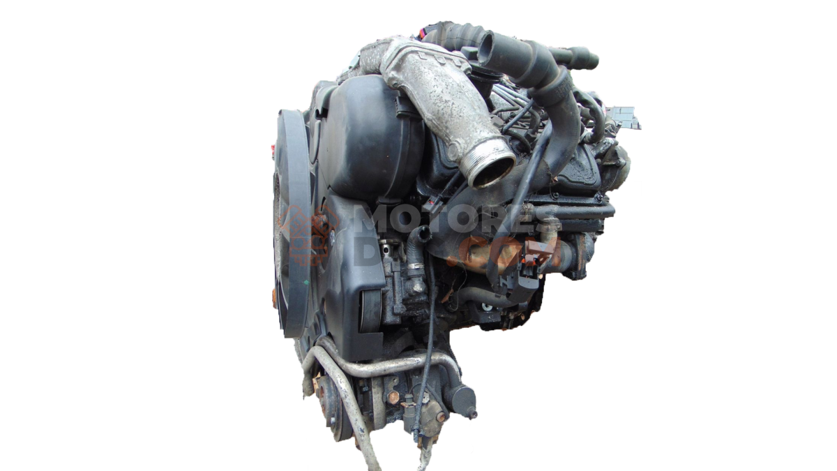 Motor aym Audi A6 (4B,C5, Versión 2001) 2.5 TDI (163 cv) quattro