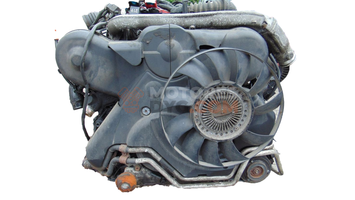 Motor aym Audi A6 (4B,C5, Versión 2001) 2.5 TDI (163 cv) quattro