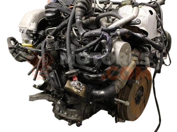 Motor AYM Audi A6 (4B,C5, Versión 2001) 2.5 TDI V6 (155 cv)