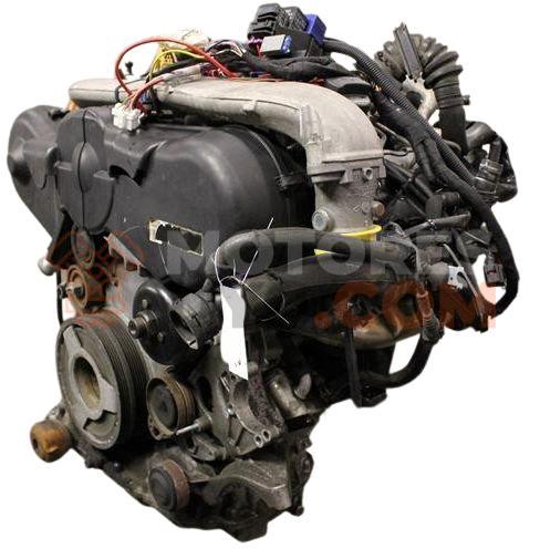 Motor AYM Audi A6 (4B,C5, Versión 2001) 2.5 TDI V6 (155 cv)