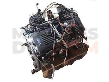 Motor AYM Audi A6 (4B,C5, Versión 2001) 2.5 TDI V6 (155 cv) Multitronic
