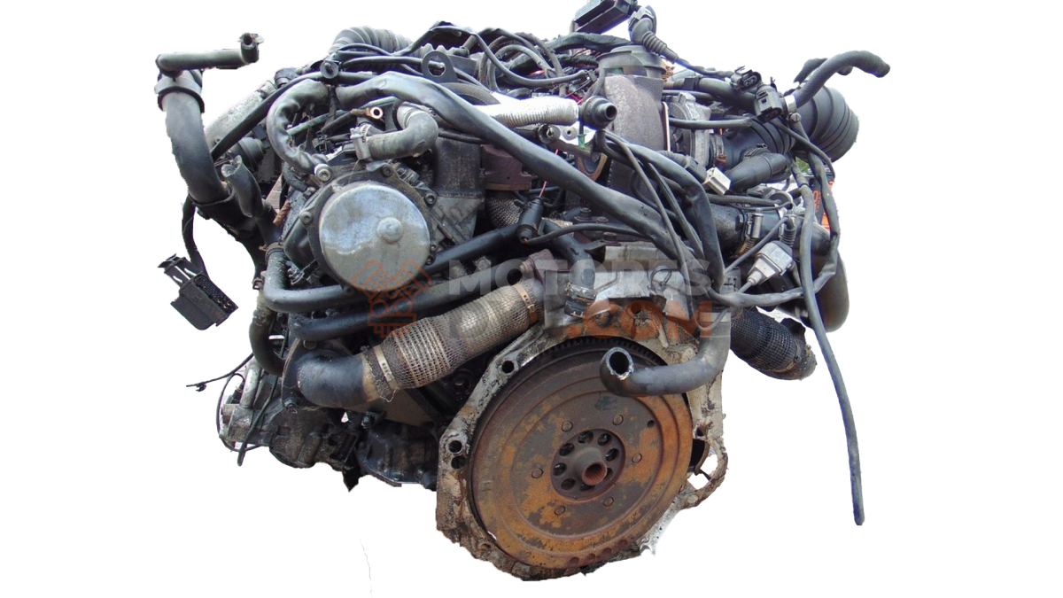 Motor aym Audi A6 (4B,C5, Versión 2001) 2.5 TDI V6 (163 cv)