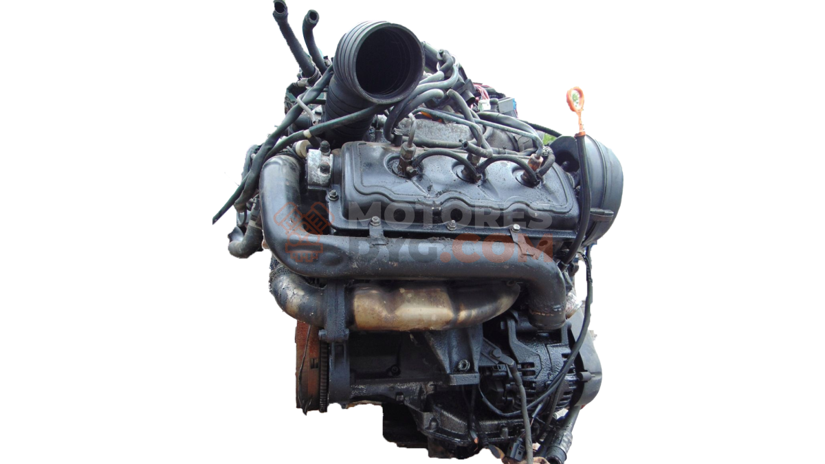 Motor aym Audi A6 (4B,C5, Versión 2001) 2.5 TDI V6 (163 cv) Multitronic