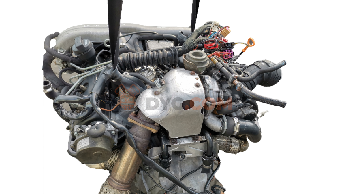 Motor AYM Audi A6 Avant (4B,C5) 2.5 TDI V6 (150 cv)