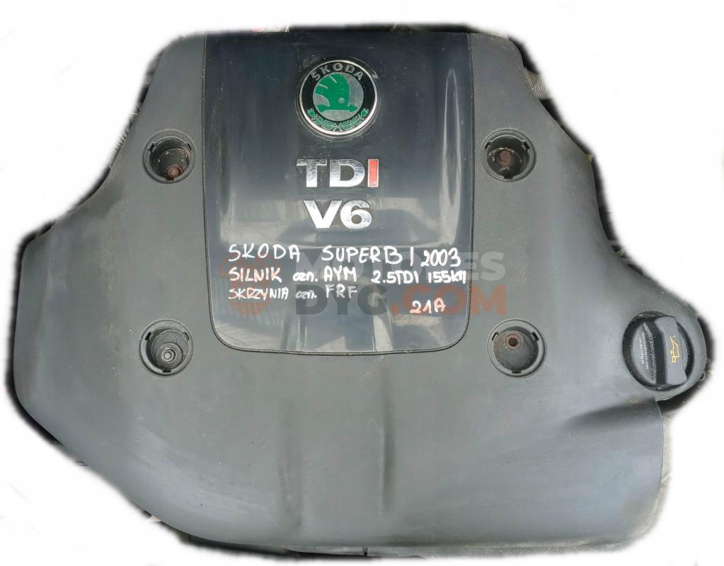 Motor aym Skoda Superb I 2.5 (155 cv)