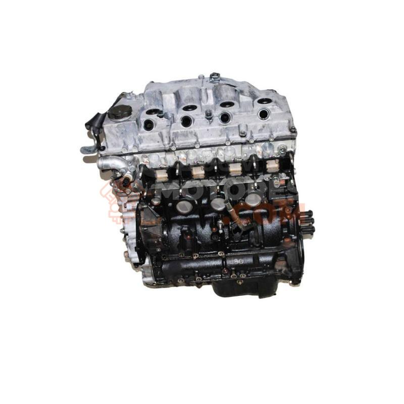 Motor AYM Toyota Vitz 1.0i 16V (70 cv) Automatico