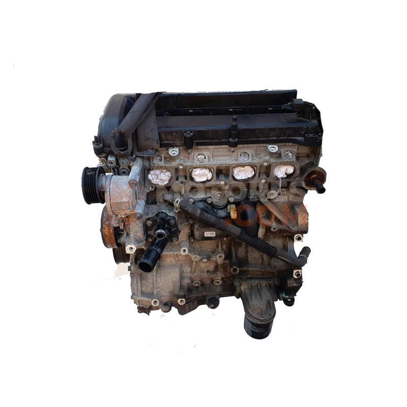 Motor AYM Volkswagen Amarok Double Cab (Versión 2016) 3.0 V6 TDI (204 cv) 4MOTION Automatico