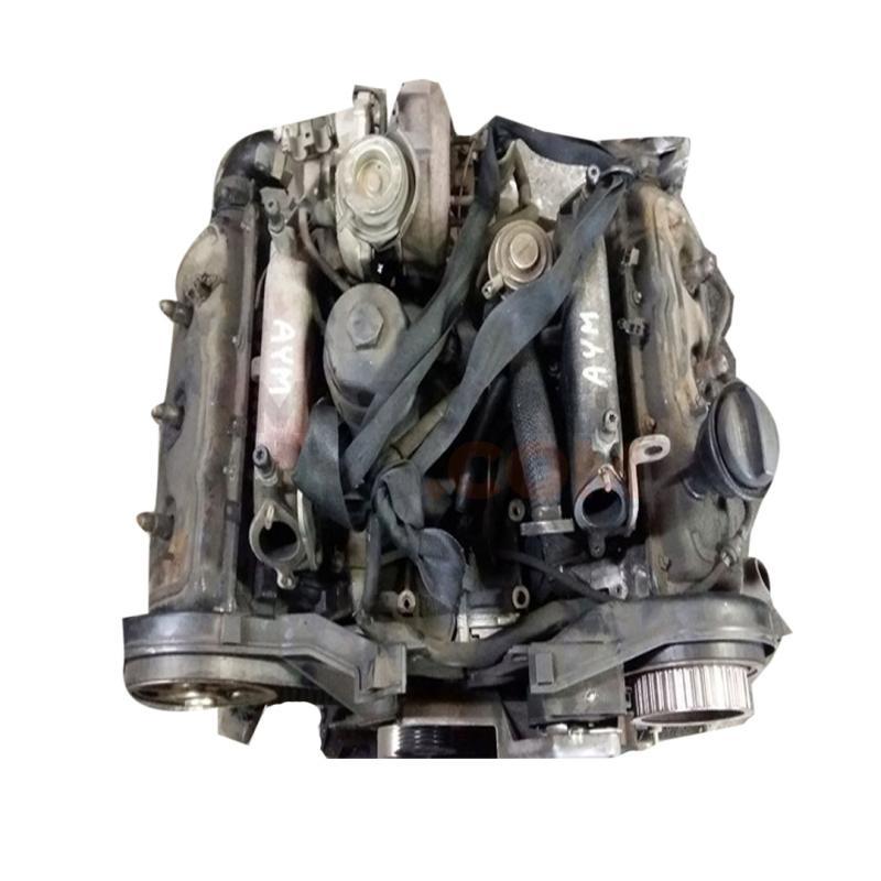 Motor AYM Volkswagen W12 6.0 W12 (600 cv)