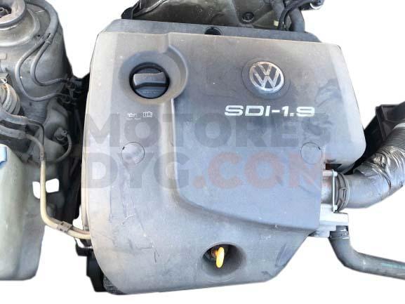 Motor AYQ Volkswagen CADDY III (2K,2C) 1.9 TDI (105cv)