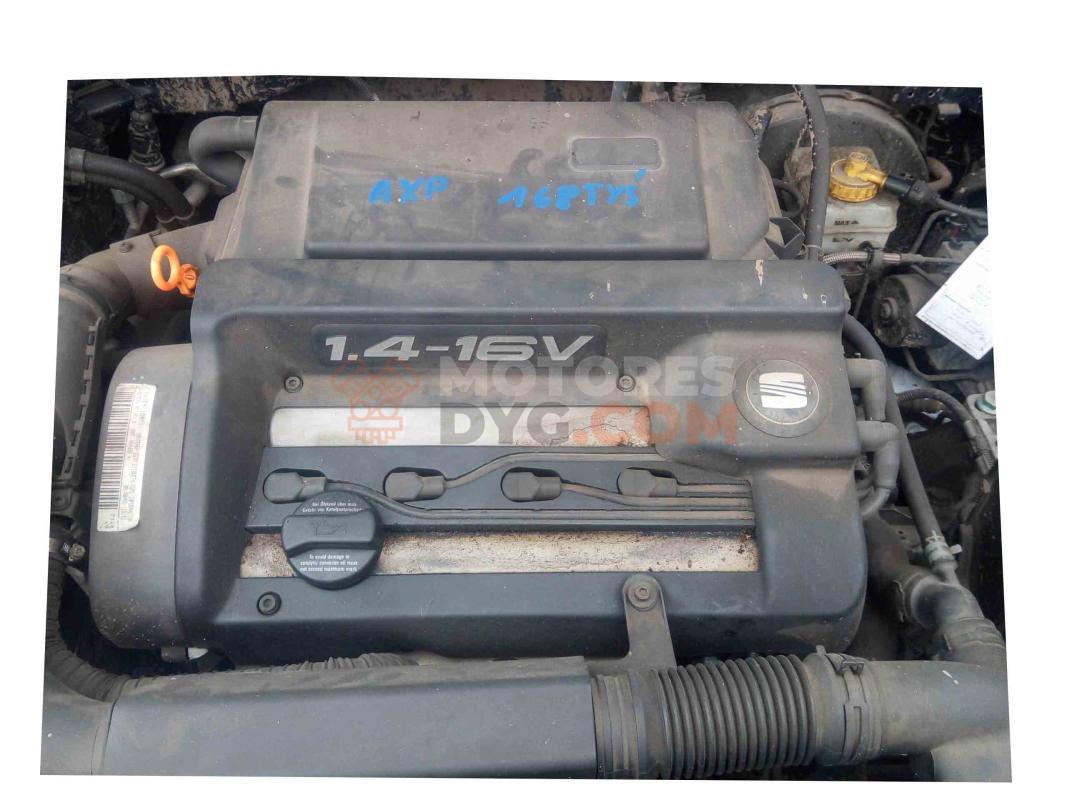 Motor ayq Volkswagen Golf IV Cabrio (1J) 2.0i (116 cv)
