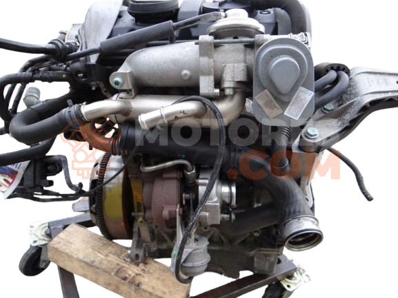 Motor AYZ Volkswagen Lupo (6X) 1.2 TDI (61 cv)