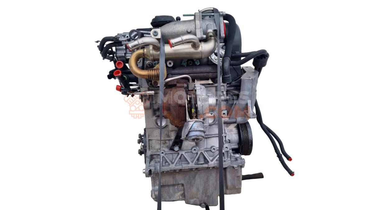 Motor AYZ Volkswagen Lupo (6X) 1.2 TDI (61 cv)