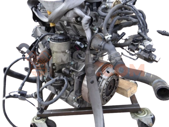 Motor AYZ Volkswagen Lupo (6X) 1.2 TDI (61 cv)
