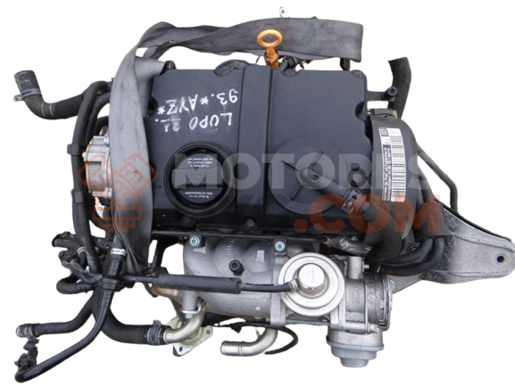 Motor AYZ Volkswagen Lupo (6X) 1.2 TDI (61 cv)