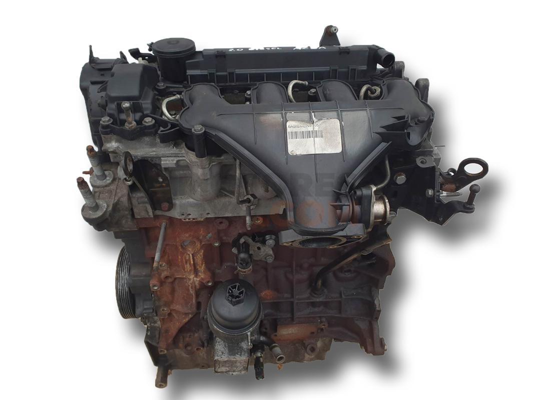 Motor AZBA Ford MONDEO IV 2.0 TDCi  (130 CV)