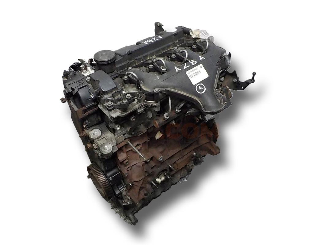 Motor AZBA Ford MONDEO IV 2.0 TDCi  (130 CV)