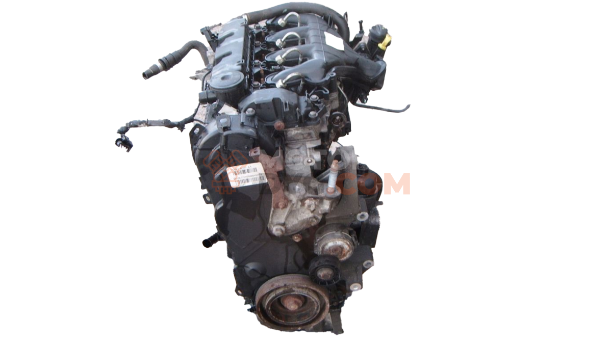 Motor AZBA Ford MONDEO IV 2.0 TDCi  (140 CV)