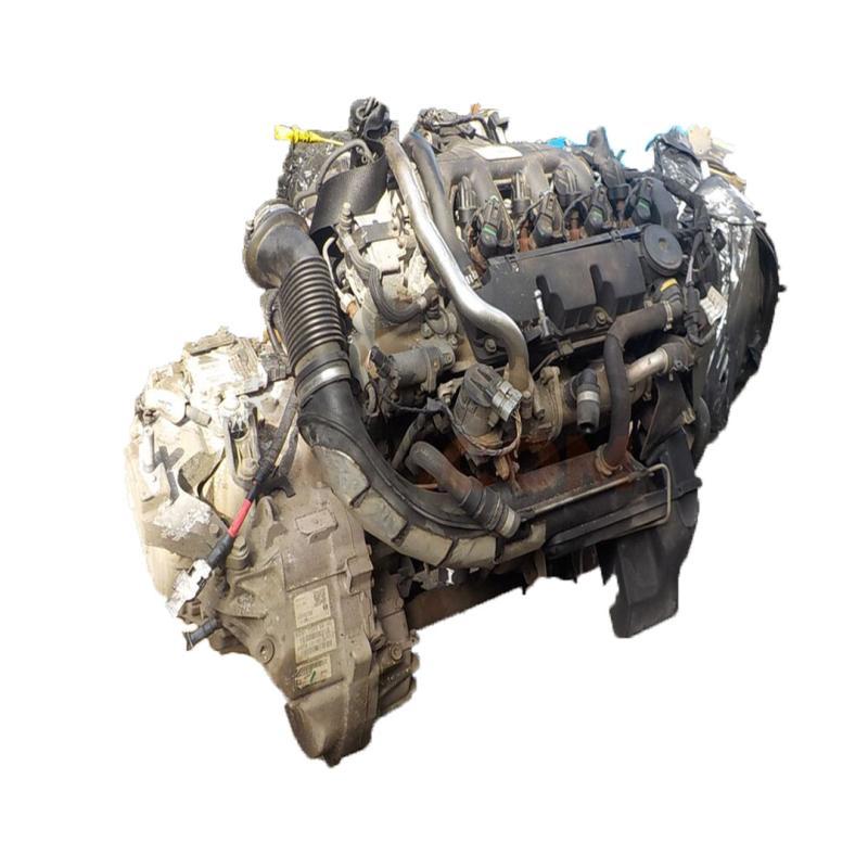 Motor AZBA Volkswagen Transit Tourneo Custom Autobús 2.0 TDCi (130 cv)
