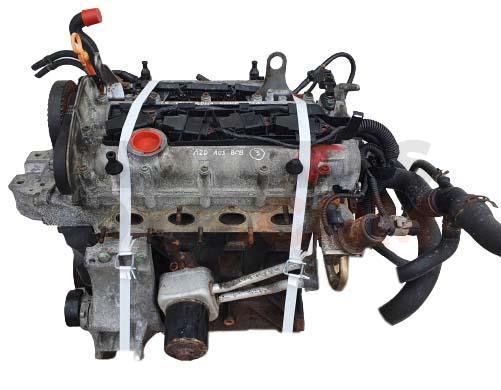 Motor AZD Skoda Octavia II 1.6 i 16V FSI (115 cv)