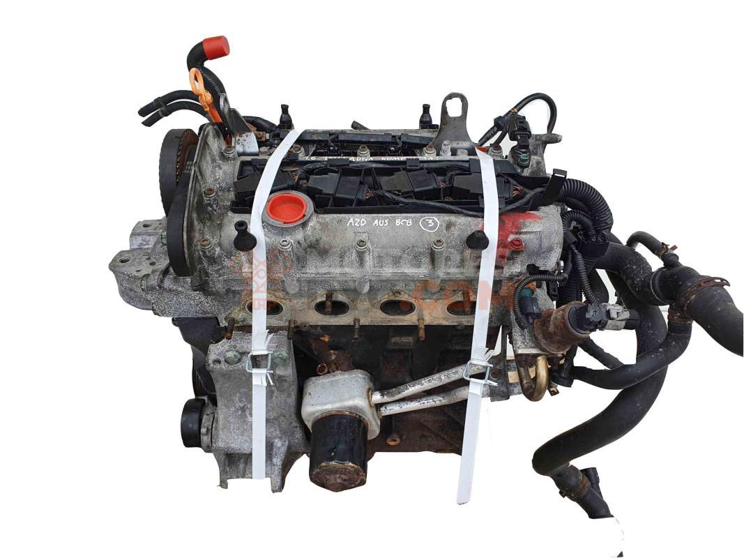 Motor azd Volkswagen Bora (1J2) 1.6 16V (105 cv)