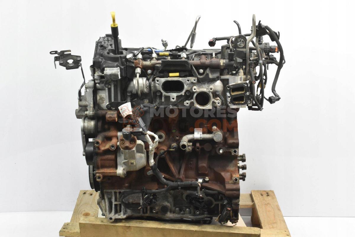 Motor azd Volkswagen Golf IV (1J1) 1.6 (101 cv)