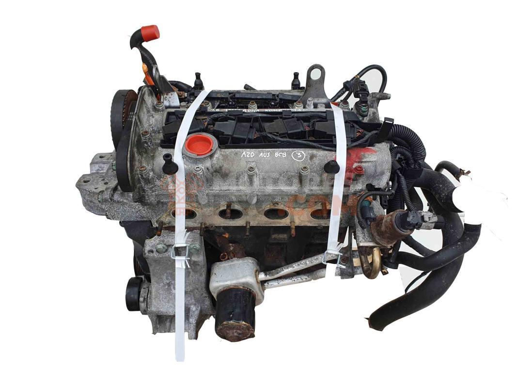 Motor azd Volkswagen Golf IV (1J1) 1.6 i 16V FSI (110 cv)