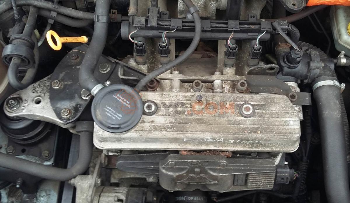 Motor aze Skoda Fabia I (6Y) 1.4 16V (75 cv) Automatico