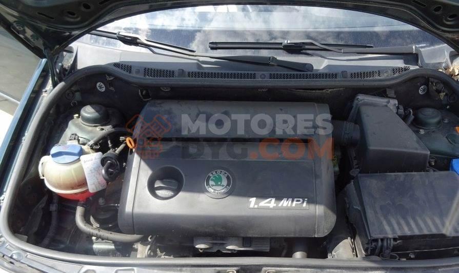 Motor aze Skoda Fabia I (6Y) 1.4 (60 cv)