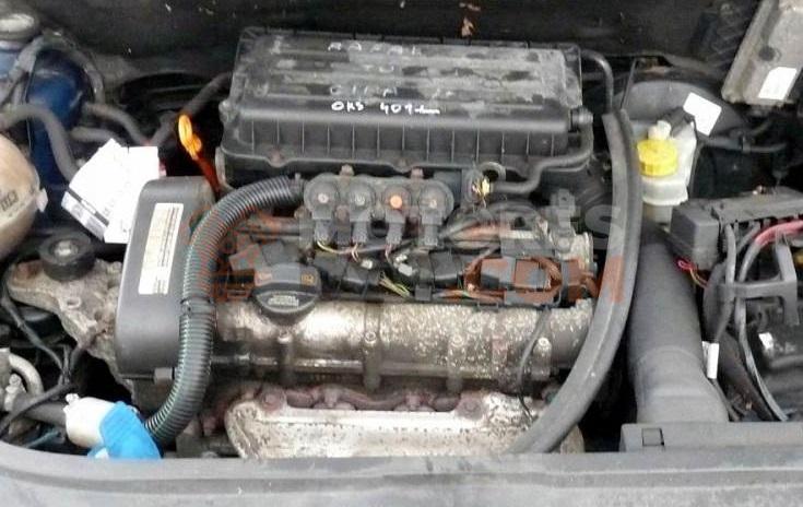 Motor azf Skoda Fabia I (6Y) 1.4 (60 cv)