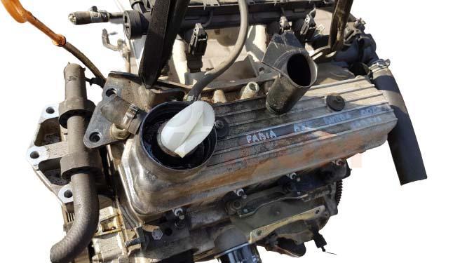 Motor AZF Skoda Fabia I (6Y) 1.4 (68 cv)
