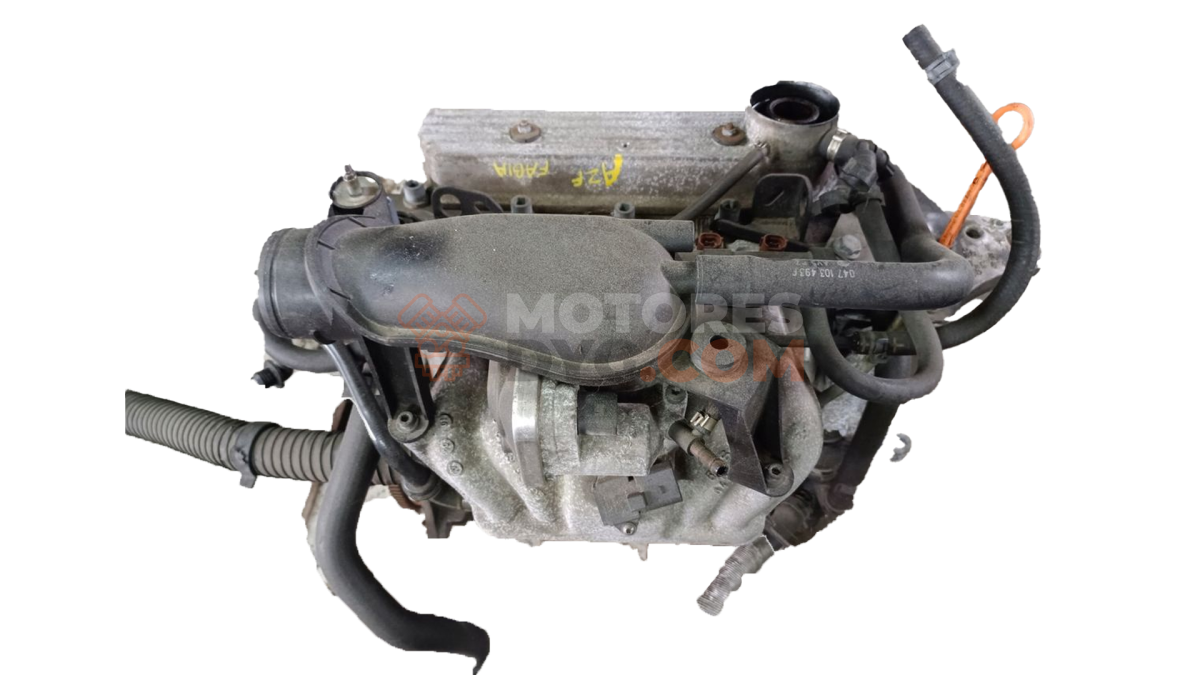 Motor AZF Skoda Fabia Sedan I (6Y) 1.4 TDI (75 cv)