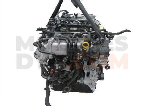 Motor AZG Volkswagen Bora Variant (1J6) 2.0 (115 cv)