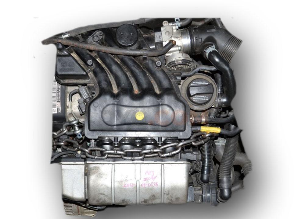 Motor AZH Volkswagen Bora Variant (1J6) 2.0 (115 cv) 4MOTION