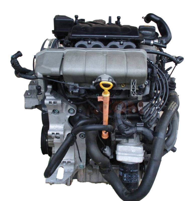 Motor AZJ, BEV, BDC, BGD Volkswagen NEW Beetle Convertible (Versión 2005) 2.0 (115 cv)