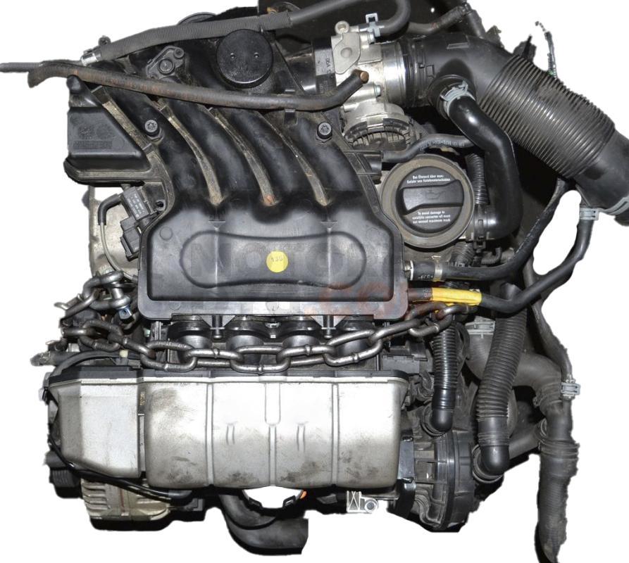 Motor AZJ, BEV, BDC, BGD Volkswagen NEW Beetle Convertible (Versión 2005) 2.0 (115 cv) Automatico